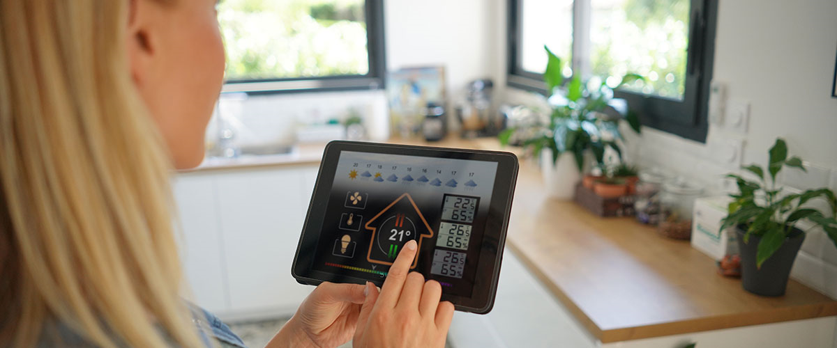smart home companies in Dubai