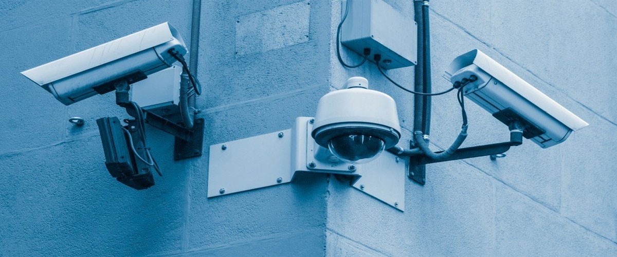 SIRA approved CCTV