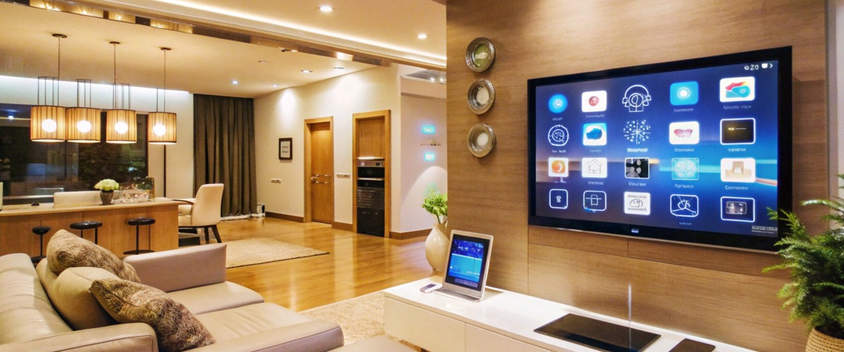 Smart Home System Dubai Transforming Homes