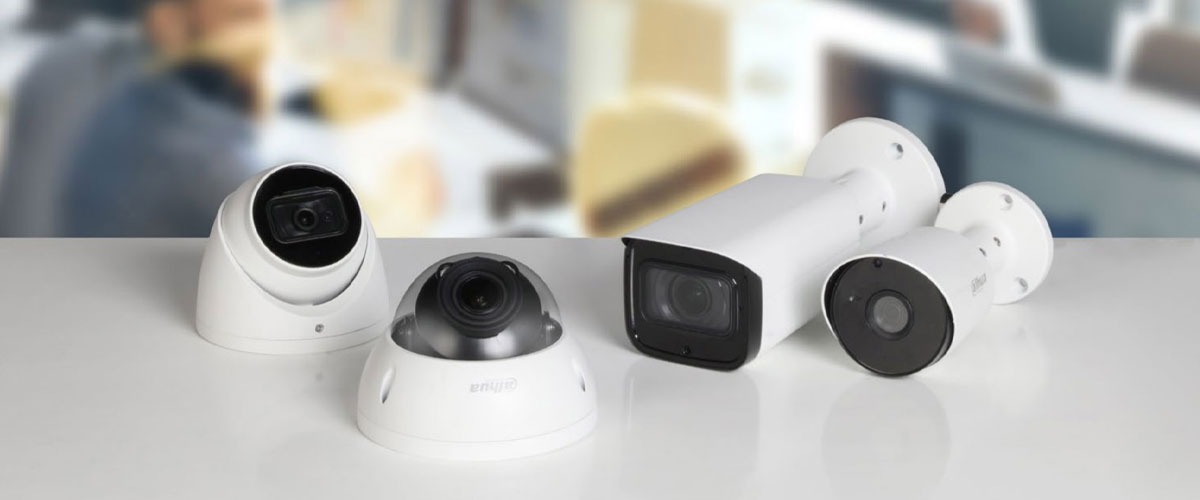 Dubai CCTV company
