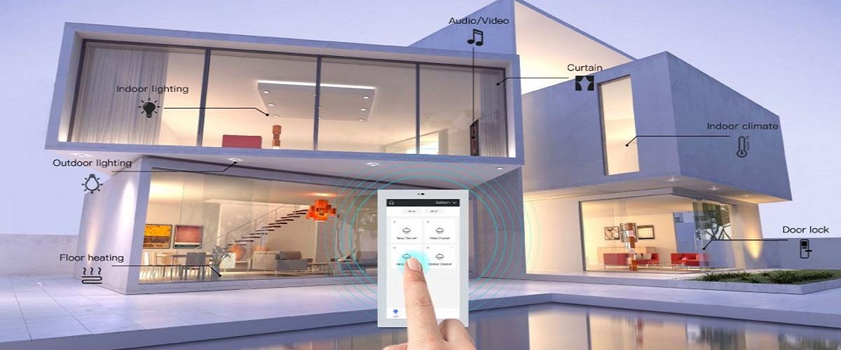 home automation distributor
