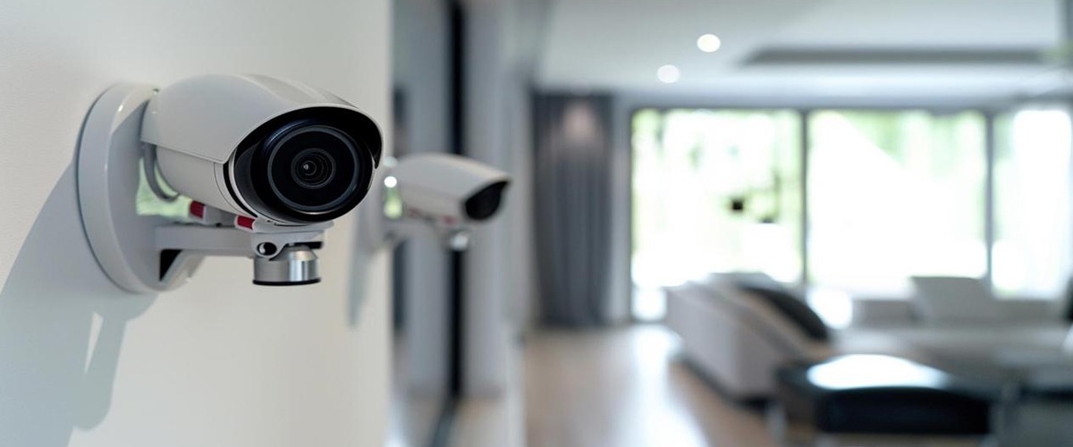 Commercial CCTV Company Dubai
