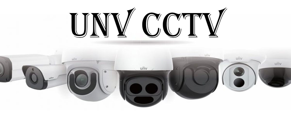  UNV CCTV Dubai