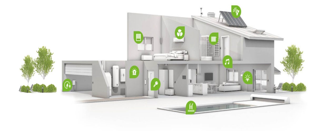 KNX home automation Dubai