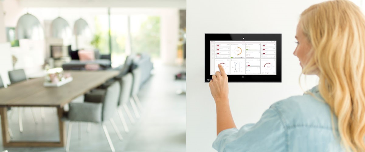 KNX home automation Dubai 