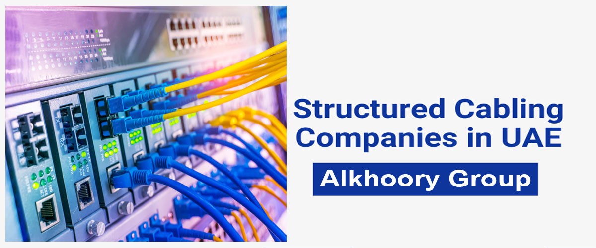  Structured Cabling is a Smart Choice 