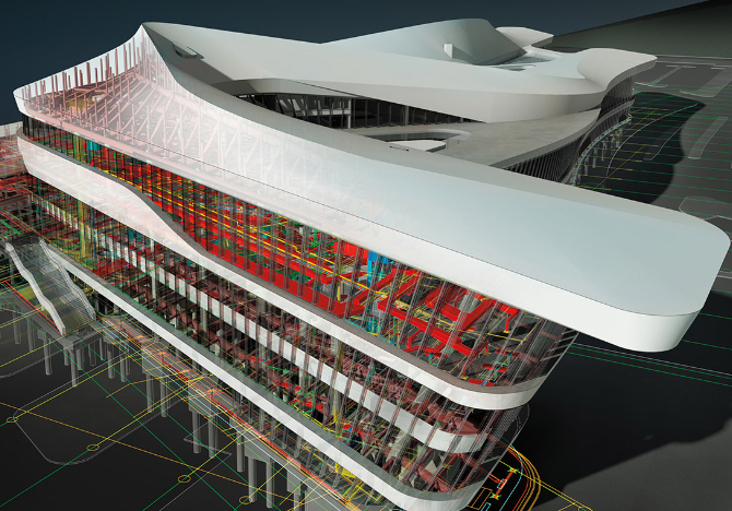 BIM Consultancy Services