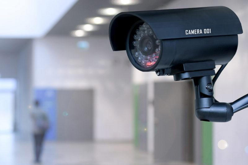 CCTV Integrator Dubai