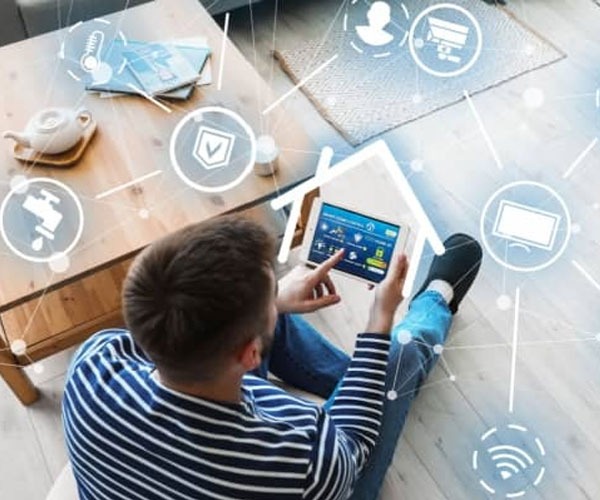 Home automation system Dubai