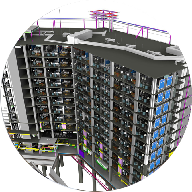 building-information-modeling