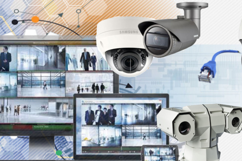 Dubai CCTV Company