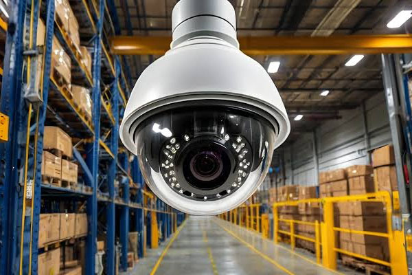 CCTV Integrator Dubai